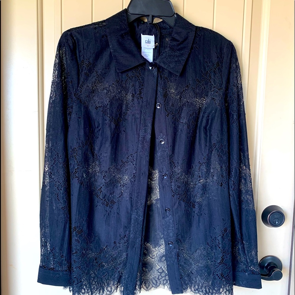 St. Regis Blouse by CAbi